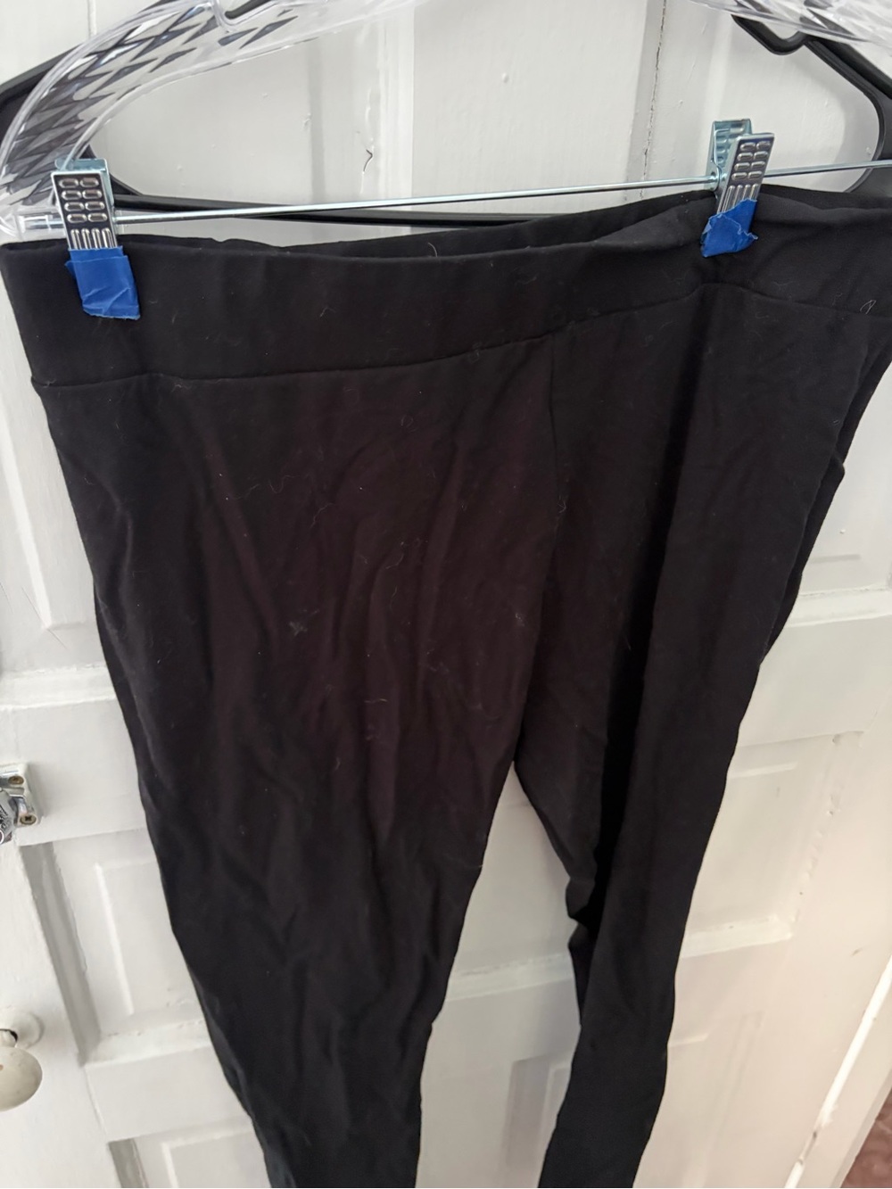 Black Leggings - H&M